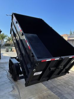 Dump Trailer