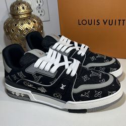 New Louis Vuitton Men’s Shoes.