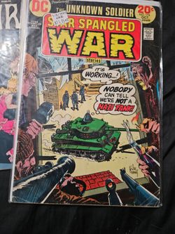 Classic comics