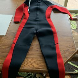 Brand New Hevto Neoprene Dive And Surf Suit