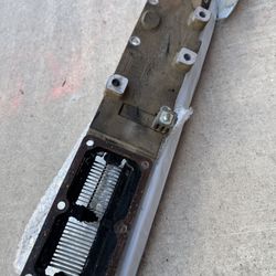 6.7 Cummins Grid Heater Plate.