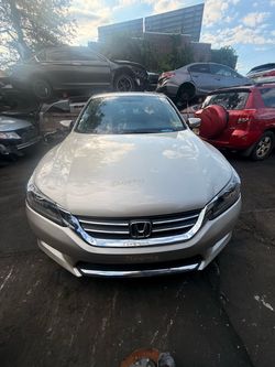 Honda Accord 2014 LX (contact info removed) Parts
