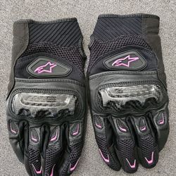 Motorcycle GLOVES - $65