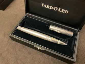 Sterling Pen and Pencil