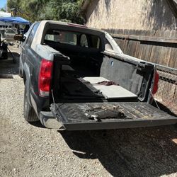 Avalanche Part Out 
