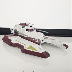 Star Wars Republic Fighter Tank TX-130 – Clone Wars 3.75” Complete
