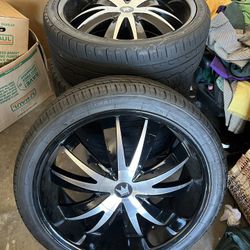 22 Inch Rims