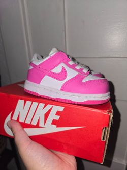Nike baby girl dunks