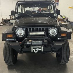 1999 Jeep Wrangler