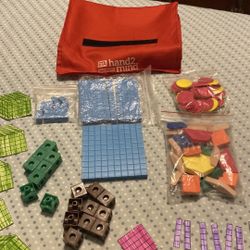 ETA Hand2 Mind Manipulatives
