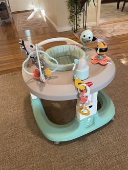 Tiny Love 4-in-1  Mobile Activity Center (NEW and NEVER Used)