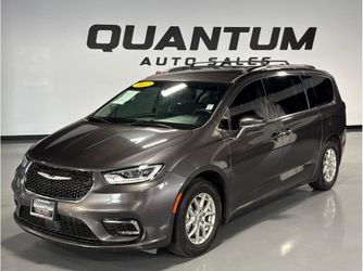 2022 Chrysler Pacifica