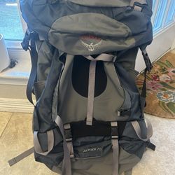 Osprey Aether 70 Hiking Backpack 