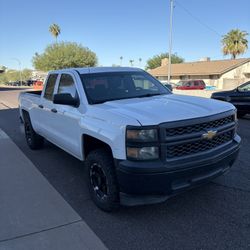 2014 Chevrolet Silverado