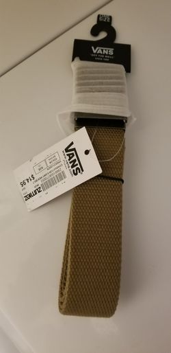 Vans Belt
