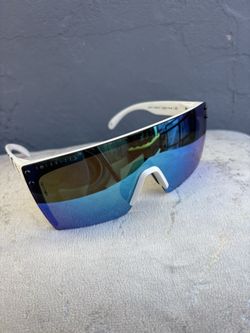 Heat wave polarized  sunglasses