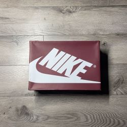 Burgundy Air Jordans Shoes