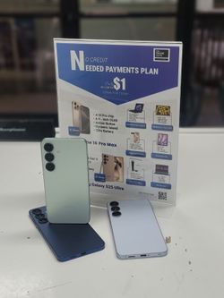 Galaxy S25 Plus | $5 Down | Afterpay
