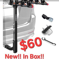 NEW Travel Bike Rack 