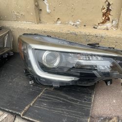 2020-22 SUBARU ASCENT RIGHT HEADLIGHT 