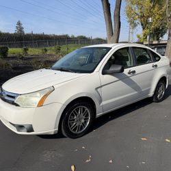 2010 Ford Focus