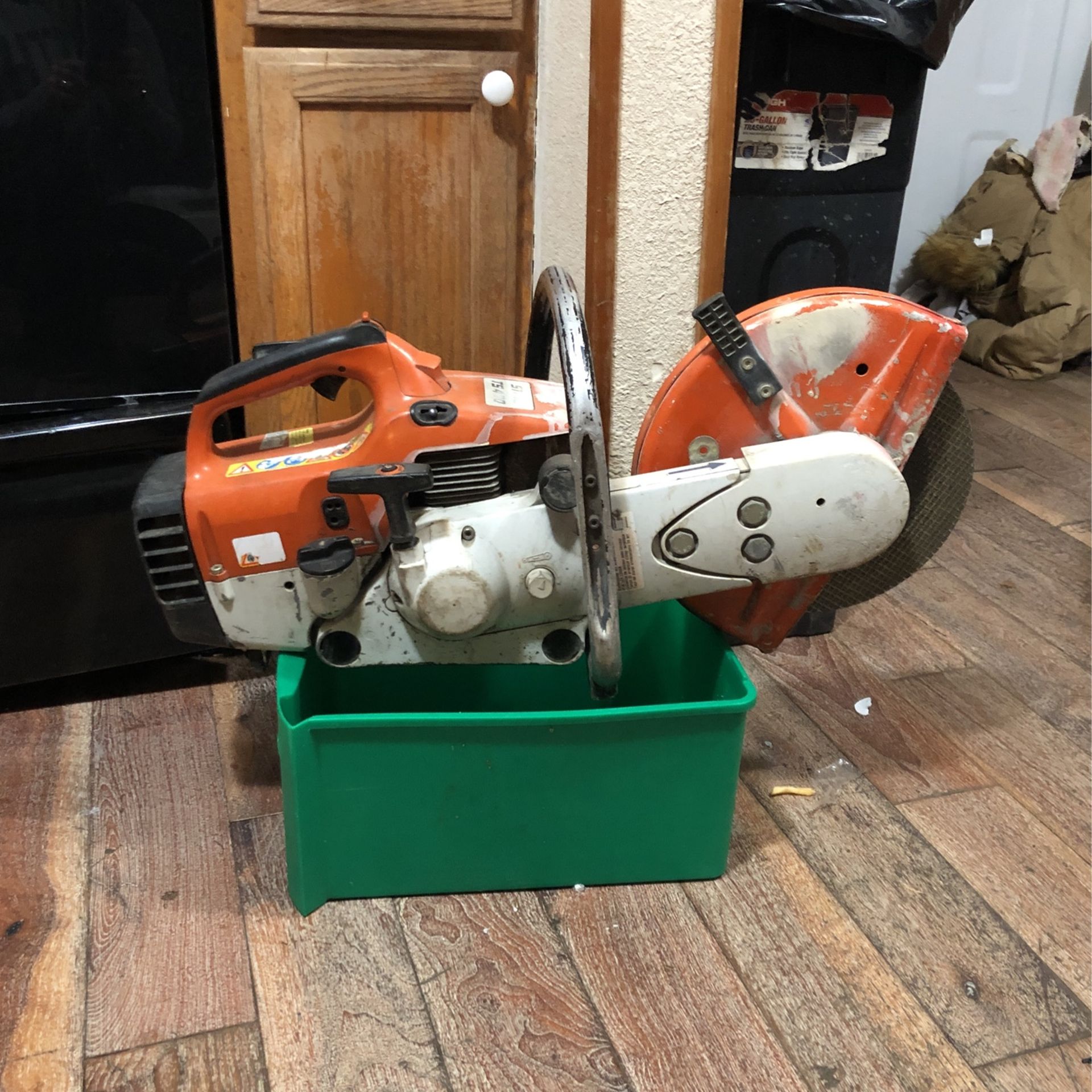 Stihl TS 400    @@@@@price dropped@@@@@@@