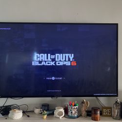 55” Phillip HDMI TV 