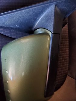 2012 Kia Soul Passenger Mirror