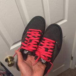 Travis Scott Anthracite 1s