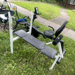Exercise Equipment 