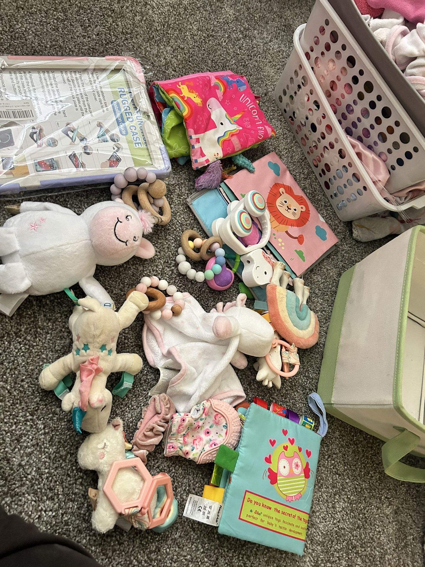 Baby Toys 