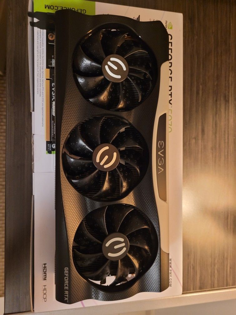 EVGA RTX 3070