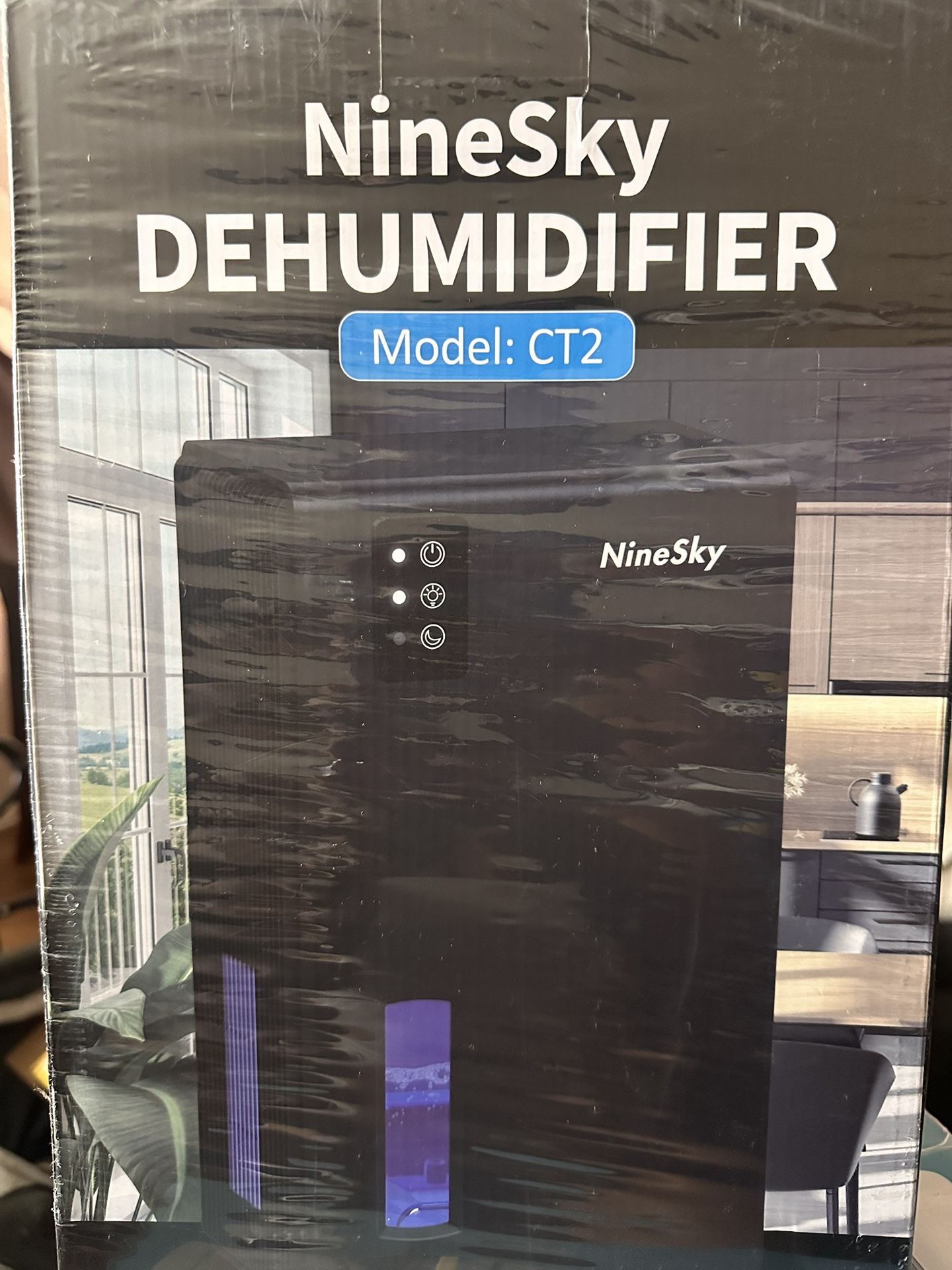 NineSky Dehumidifier CT2