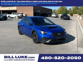 2024 Subaru WRX
