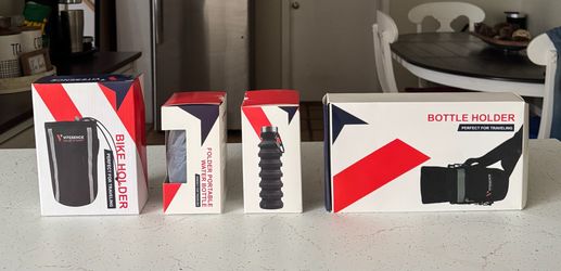 Brand new Vitesence accessories bundle!