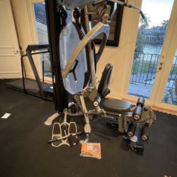 Elite Body Craft Multifunctional Machine Fitness Training  