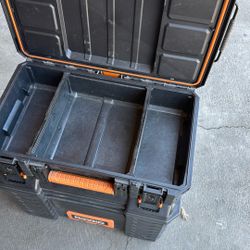 Ridgid Tools 3 Set Tools Box  Cajas Para Herramientas 3 Set 