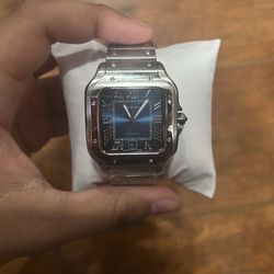 Men’s luxury watch