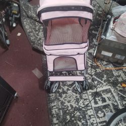 Dog Stroller 