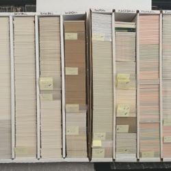 Sports Cards Collection