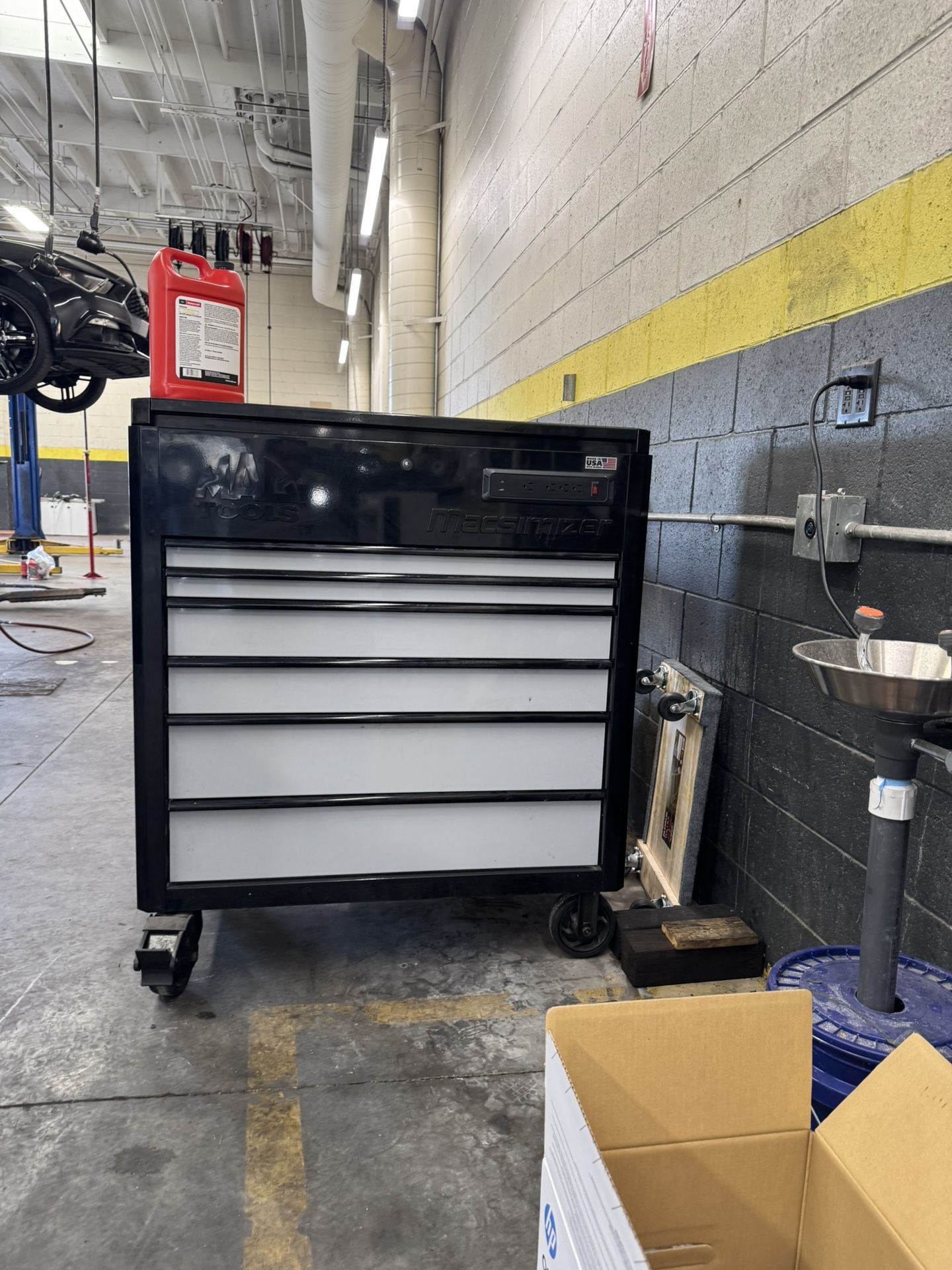 Mac Tool Cart For sale