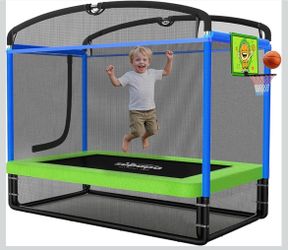 Kids trampoline