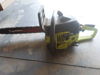 Paulan chainsaw
