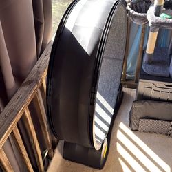 Cat Exercise Wheel with Pedometer