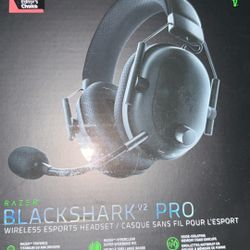 Razer blackshark V2 Pros 2022 Bluetooth edition 