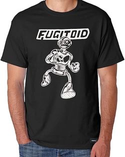 New TMNT "FUGITOID" Short Sleeve T Shirt(XL)