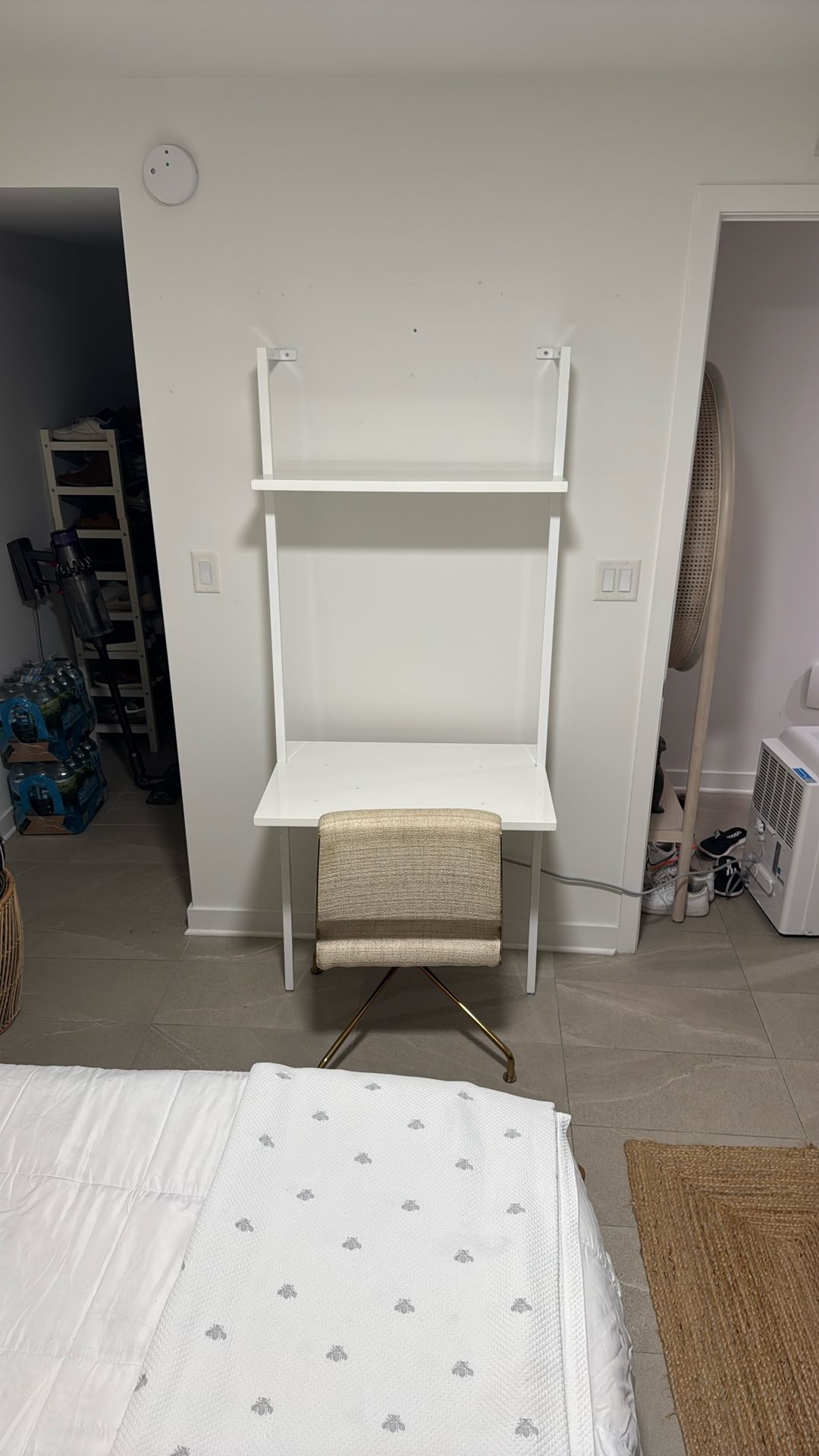 Table And Chair (perfect For Small Apartments)