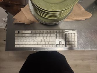 Brown switches AZIO Keyboard