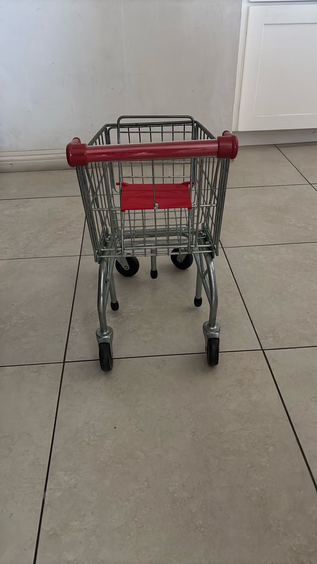 Mini Shopping Cart For Toddlers
