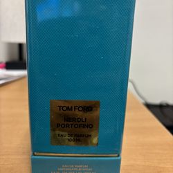 Tom ford “Neroli Portofino”